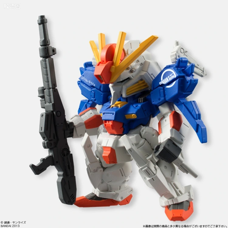 新FW系列食玩 GUNDAM CONVERGE 第十三弹 - 图片