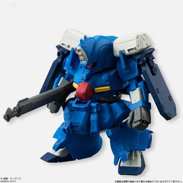 新FW系列食玩 GUNDAM CONVERGE 第十三弹 - 图片