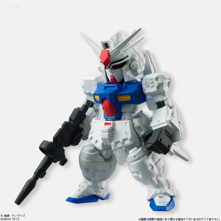 新FW系列食玩 GUNDAM CONVERGE 第十三弹 - 图片