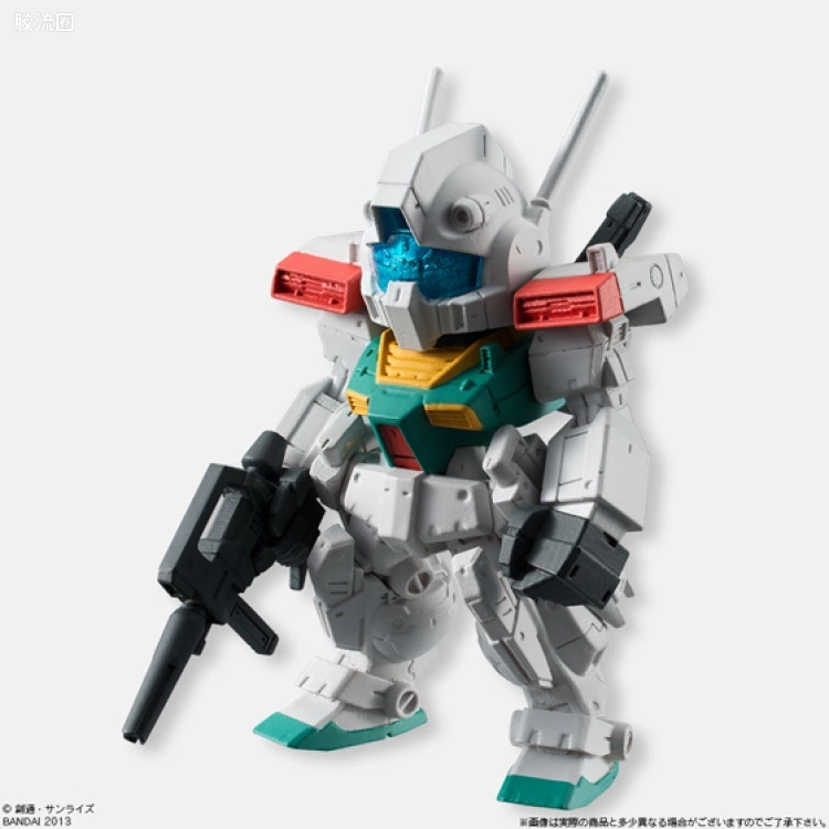新FW系列食玩 GUNDAM CONVERGE 第十三弹 - 图片