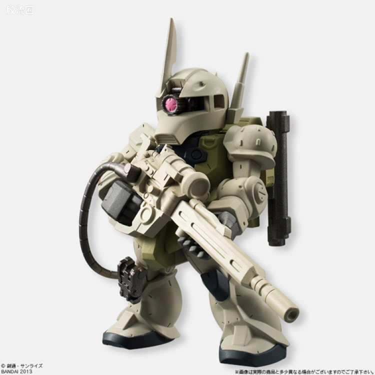 新FW系列食玩 GUNDAM CONVERGE 第十三弹 - 图片
