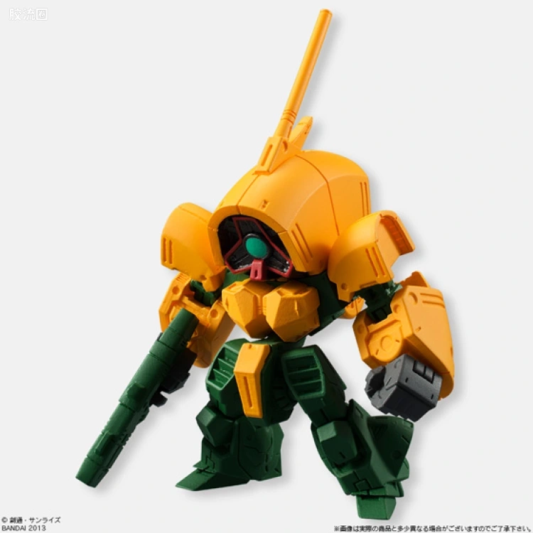 新FW系列食玩 GUNDAM CONVERGE 第十三弹 - 图片