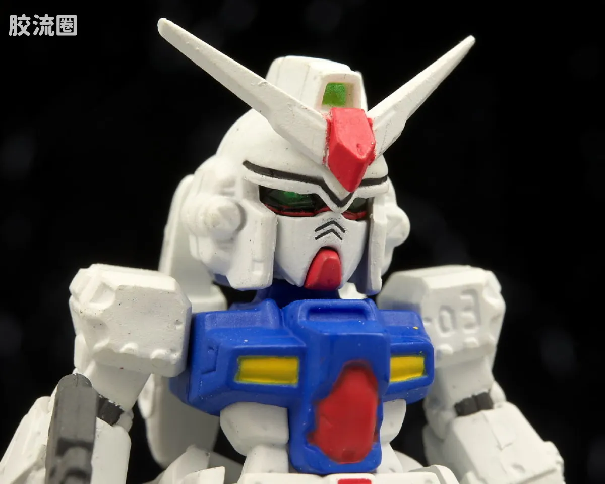 新FW系列食玩 GUNDAM CONVERGE 第十三弹 - 图片