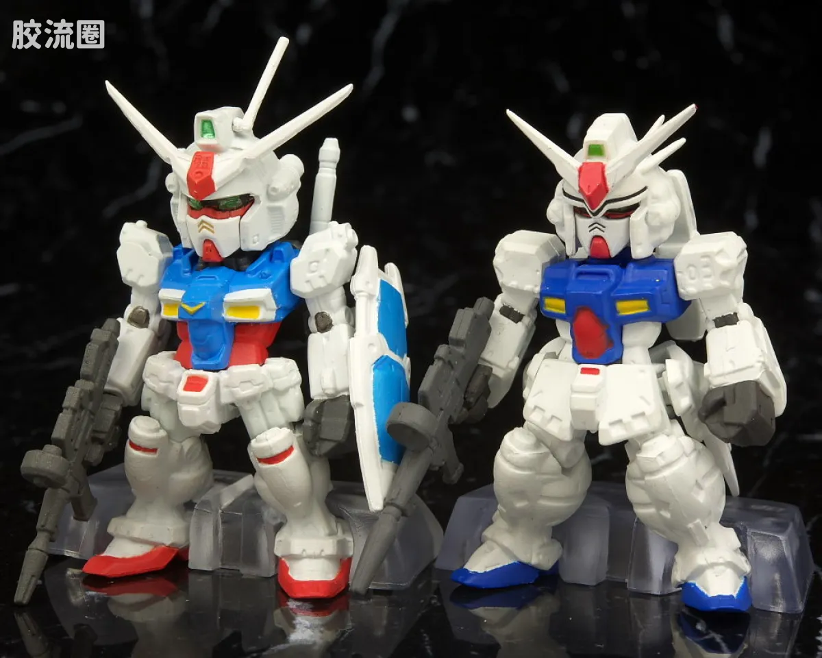 新FW系列食玩 GUNDAM CONVERGE 第十三弹 - 图片