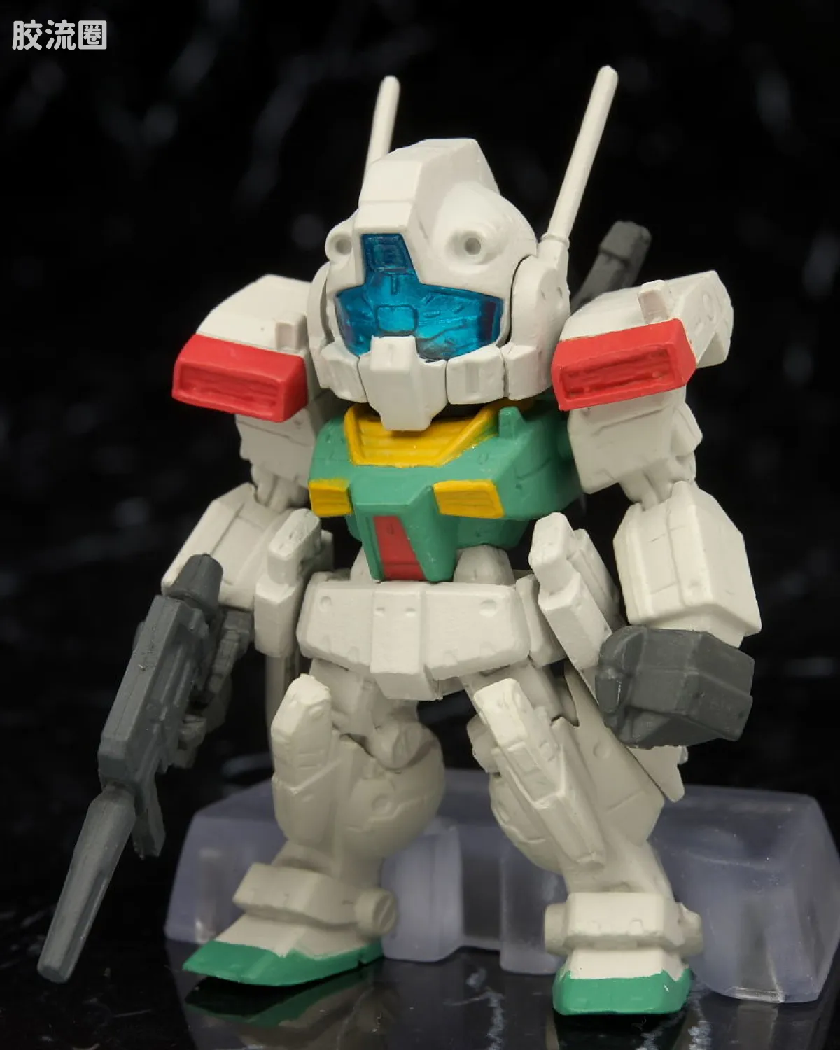新FW系列食玩 GUNDAM CONVERGE 第十三弹 - 图片