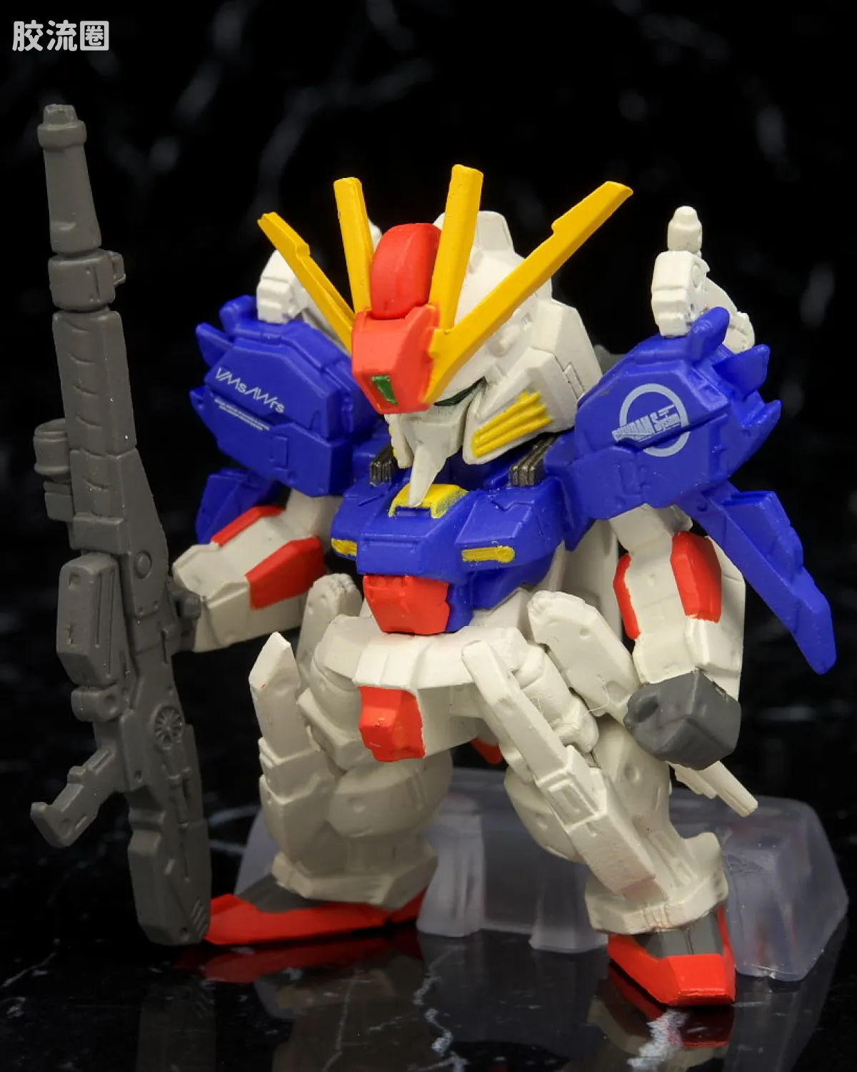 新FW系列食玩 GUNDAM CONVERGE 第十三弹 - 图片