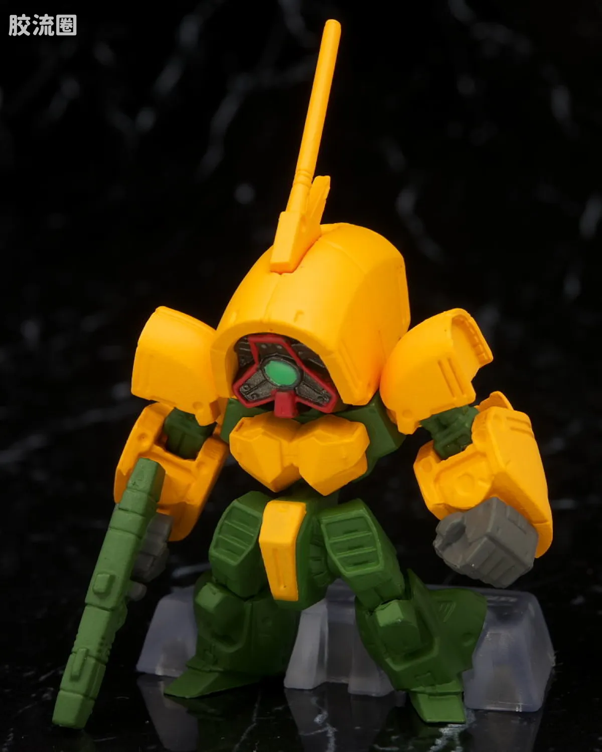 新FW系列食玩 GUNDAM CONVERGE 第十三弹 - 图片