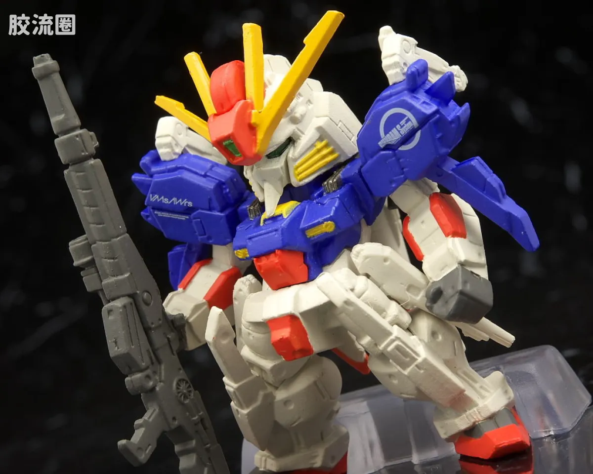 新FW系列食玩 GUNDAM CONVERGE 第十三弹 - 图片