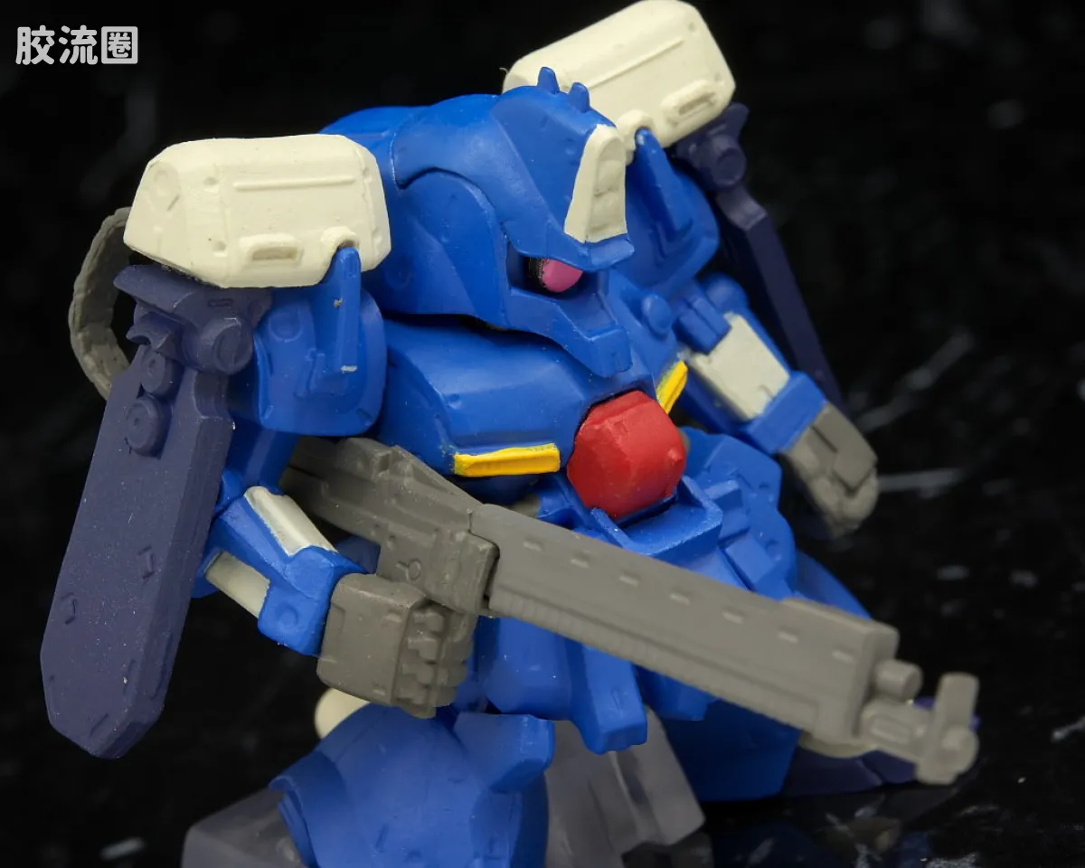 新FW系列食玩 GUNDAM CONVERGE 第十三弹 - 图片