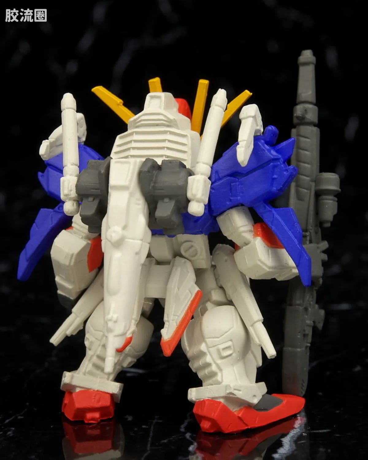 新FW系列食玩 GUNDAM CONVERGE 第十三弹 - 图片
