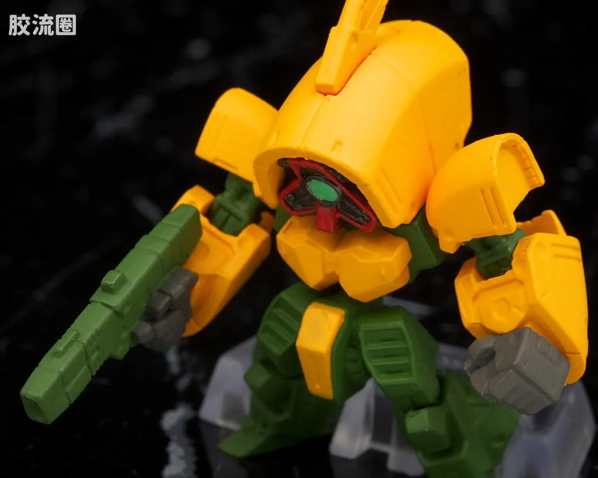 新FW系列食玩 GUNDAM CONVERGE 第十三弹 - 图片