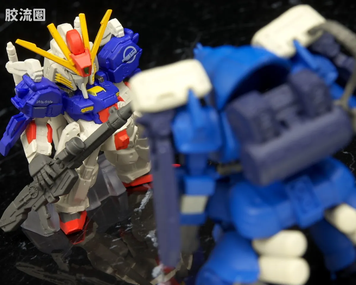 新FW系列食玩 GUNDAM CONVERGE 第十三弹 - 图片