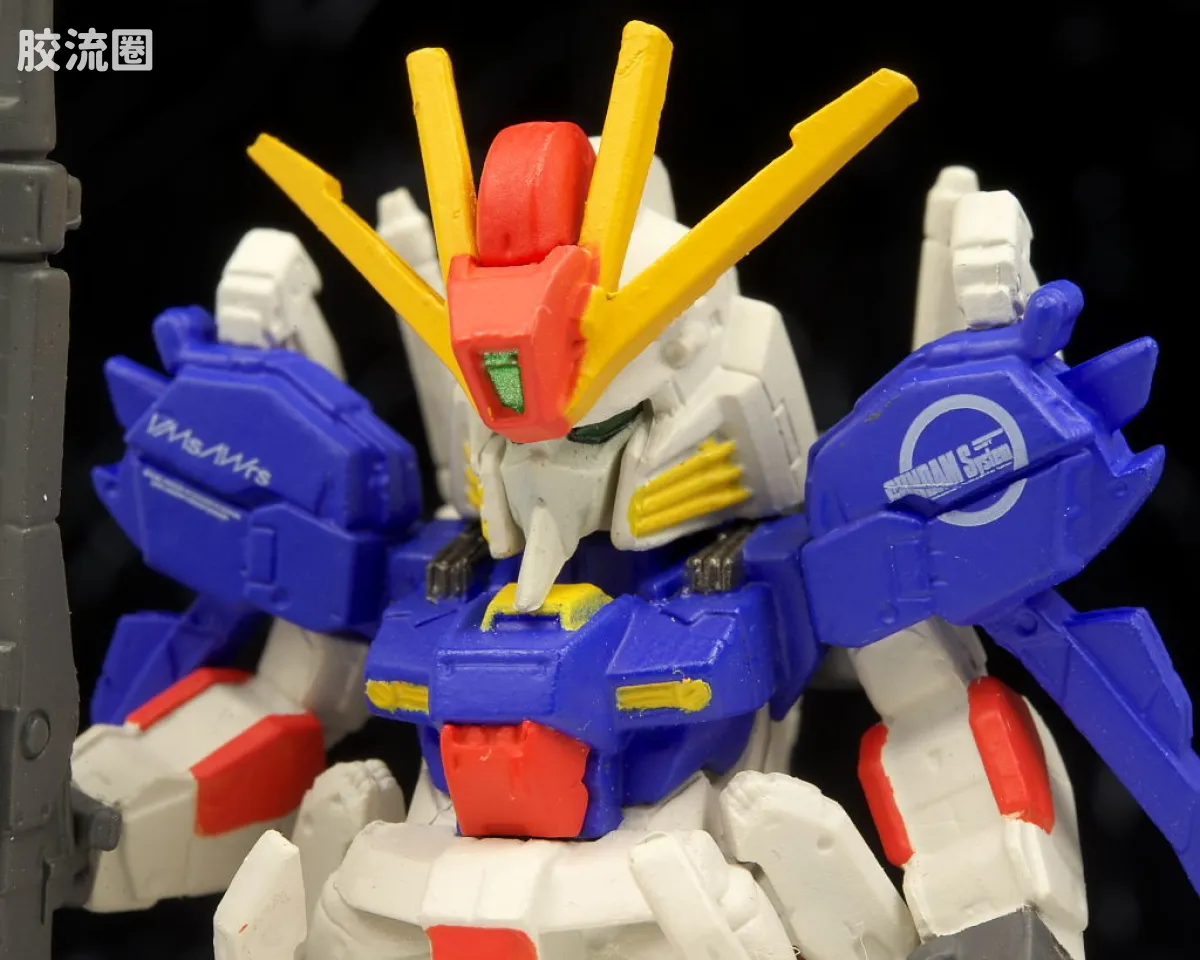 新FW系列食玩 GUNDAM CONVERGE 第十三弹 - 图片