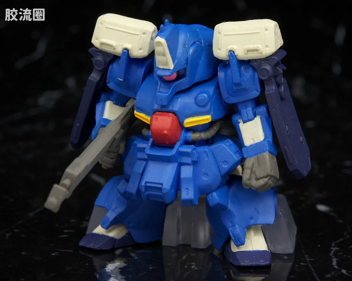 新FW系列食玩 GUNDAM CONVERGE 第十三弹 - 图片