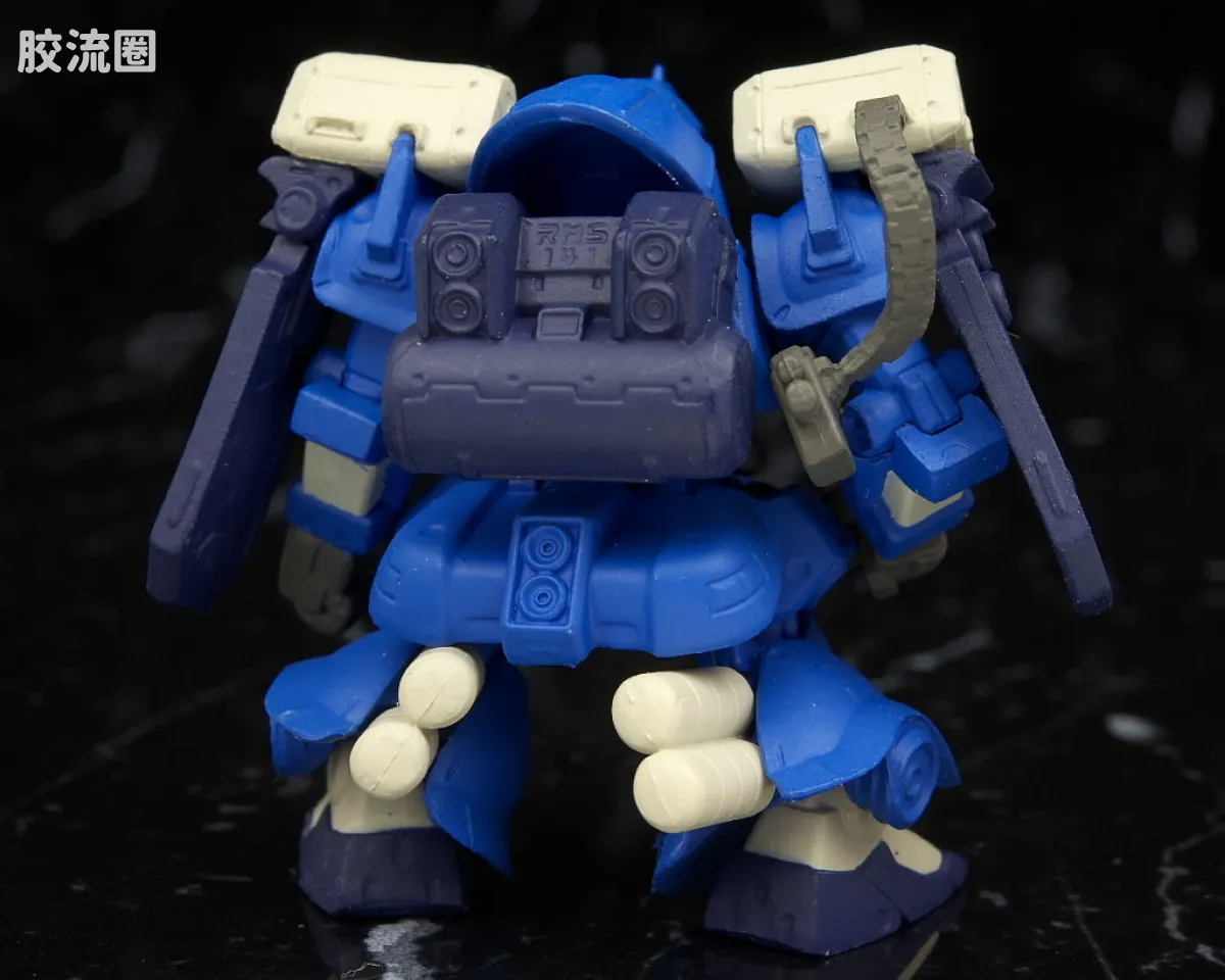 新FW系列食玩 GUNDAM CONVERGE 第十三弹 - 图片