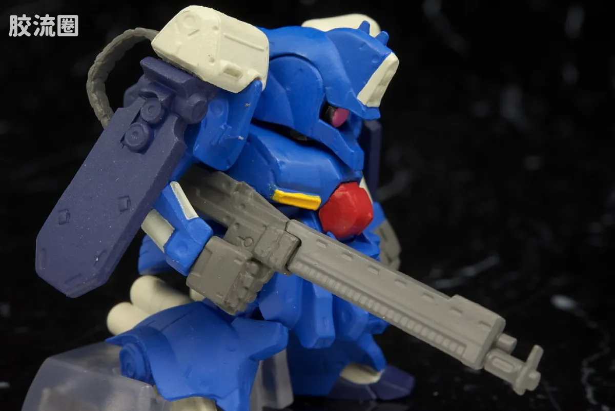 新FW系列食玩 GUNDAM CONVERGE 第十三弹 - 图片