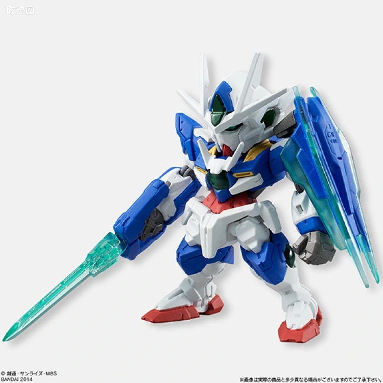 新FW系列食玩 GUNDAM CONVERGE 第十四弹 - 图片