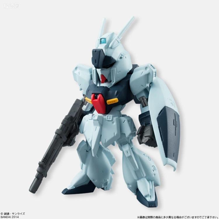 新FW系列食玩 GUNDAM CONVERGE 第十四弹 - 图片