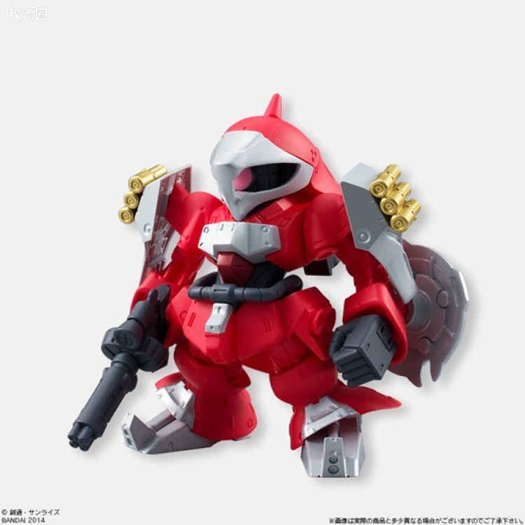 新FW系列食玩 GUNDAM CONVERGE 第十四弹 - 图片