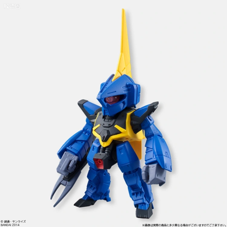 新FW系列食玩 GUNDAM CONVERGE 第十四弹 - 图片