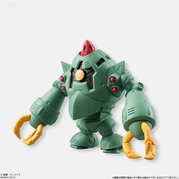 新FW系列食玩 GUNDAM CONVERGE 第十四弹 - 图片