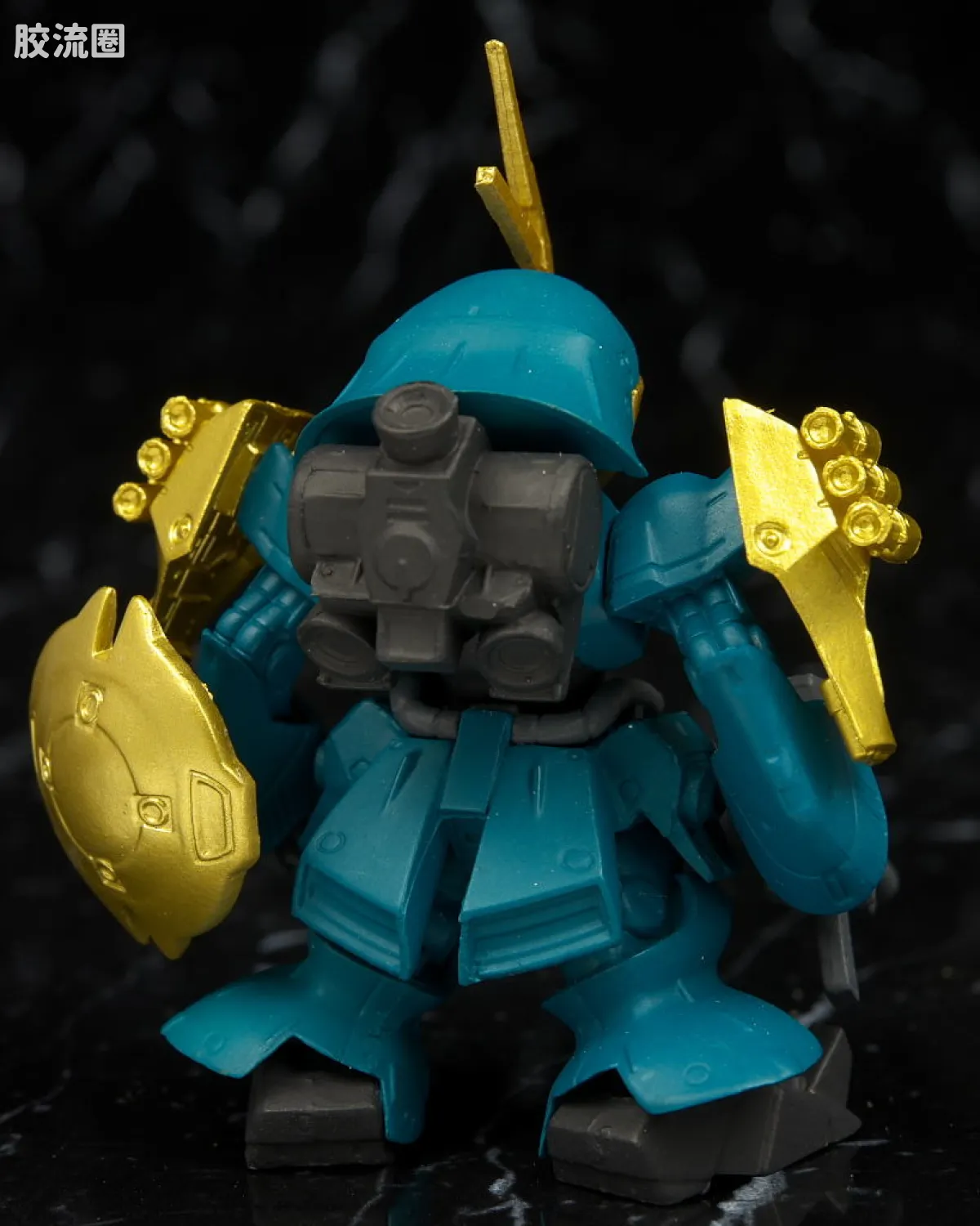 新FW系列食玩 GUNDAM CONVERGE 第十四弹 - 图片