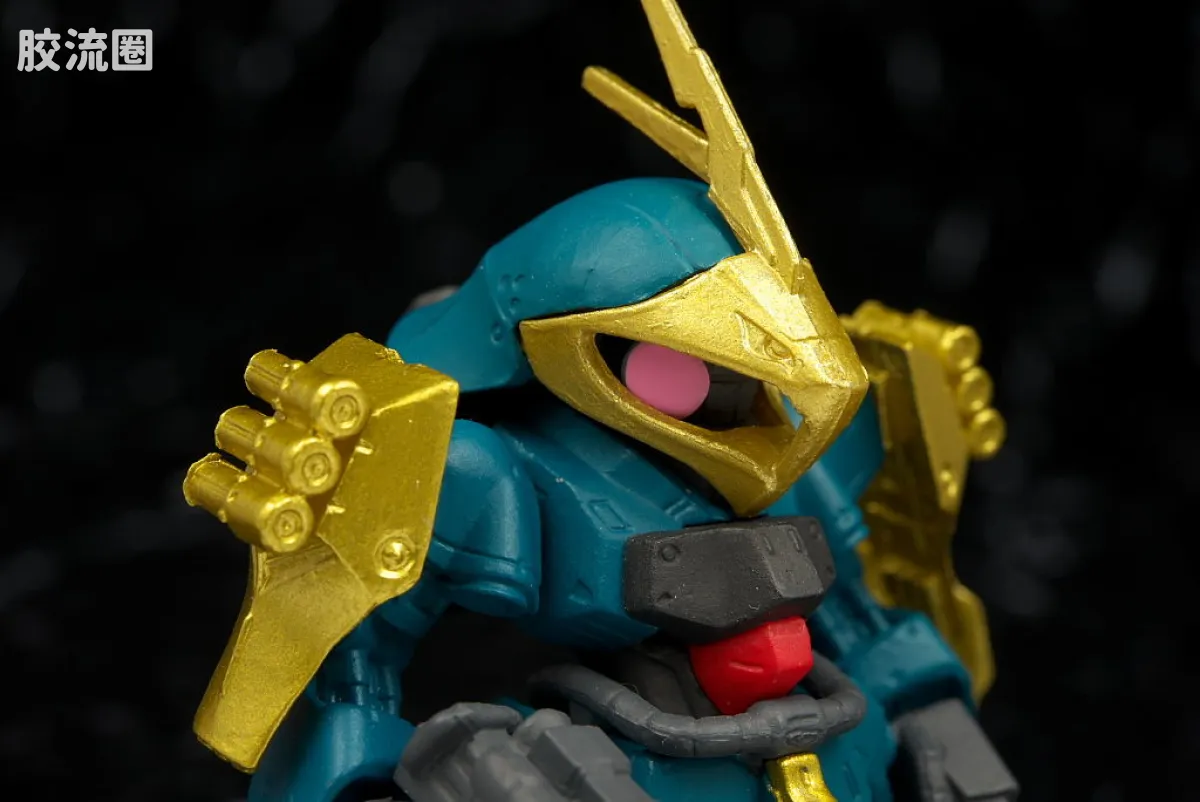 新FW系列食玩 GUNDAM CONVERGE 第十四弹 - 图片