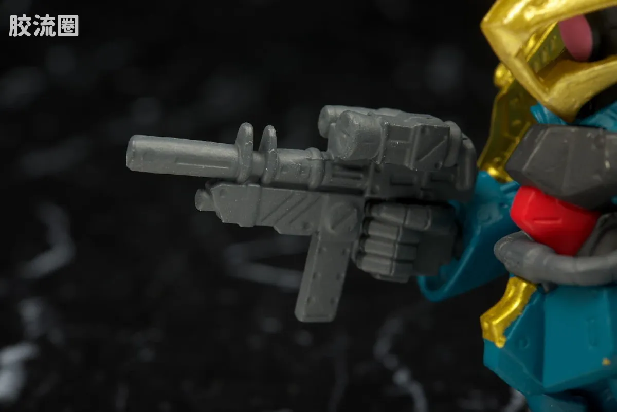 新FW系列食玩 GUNDAM CONVERGE 第十四弹 - 图片