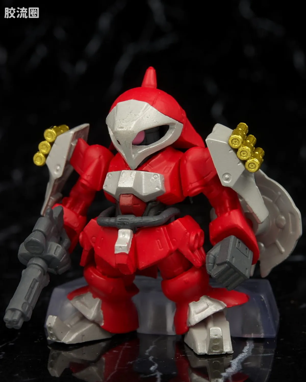 新FW系列食玩 GUNDAM CONVERGE 第十四弹 - 图片