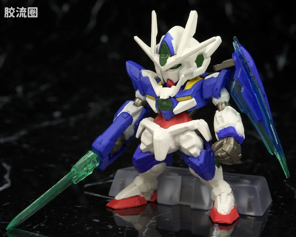 新FW系列食玩 GUNDAM CONVERGE 第十四弹 - 图片