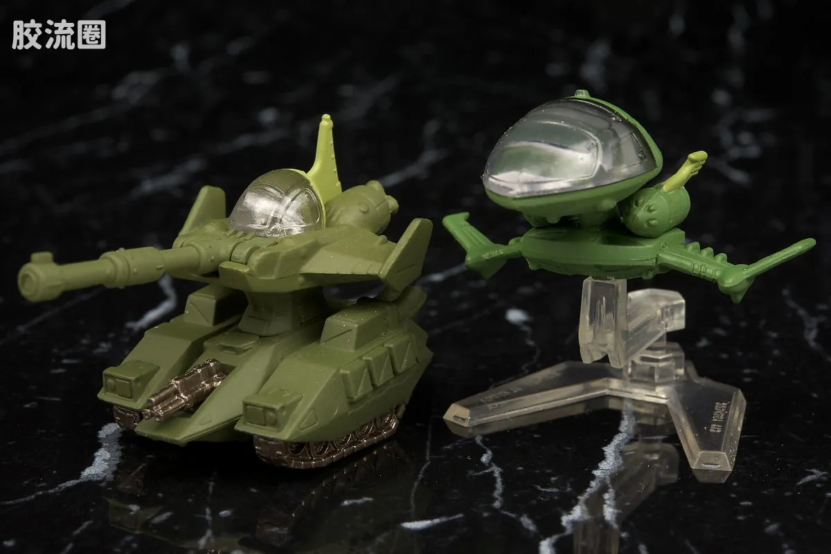 新FW系列食玩 GUNDAM CONVERGE 第十四弹 - 图片