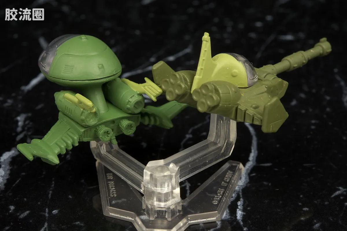 新FW系列食玩 GUNDAM CONVERGE 第十四弹 - 图片