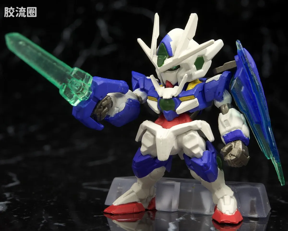 新FW系列食玩 GUNDAM CONVERGE 第十四弹 - 图片