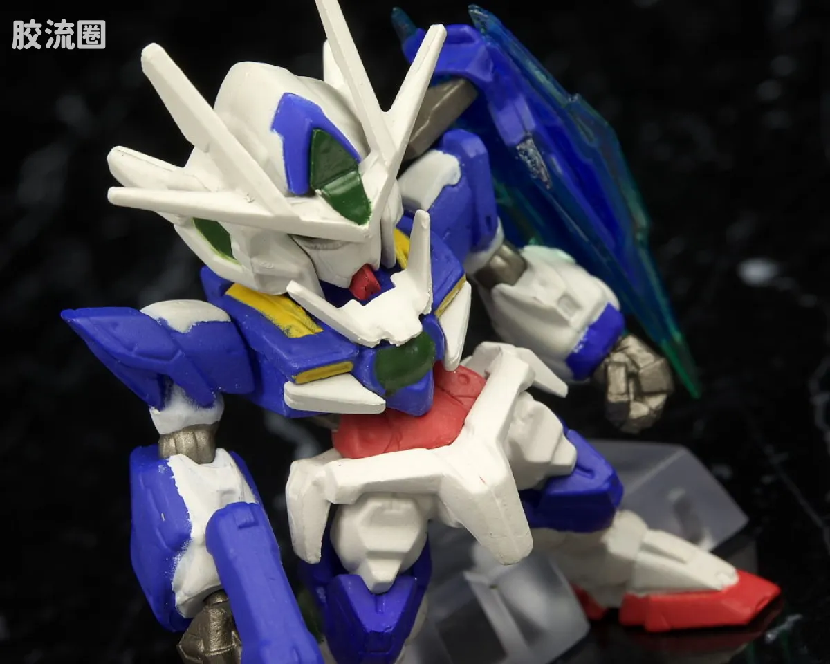 新FW系列食玩 GUNDAM CONVERGE 第十四弹 - 图片