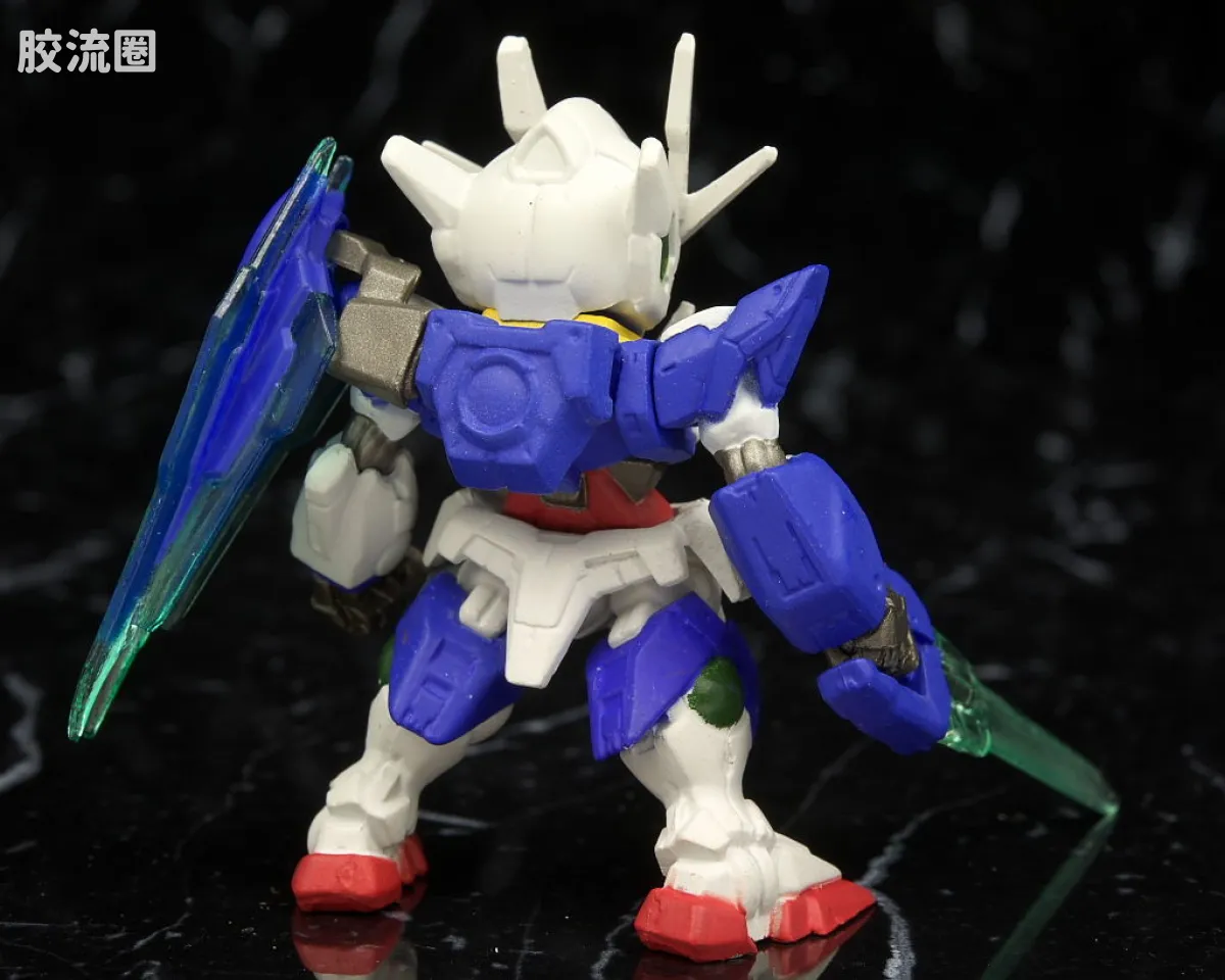 新FW系列食玩 GUNDAM CONVERGE 第十四弹 - 图片