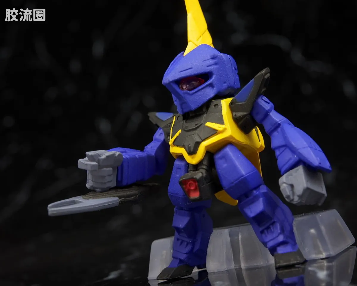 新FW系列食玩 GUNDAM CONVERGE 第十四弹 - 图片