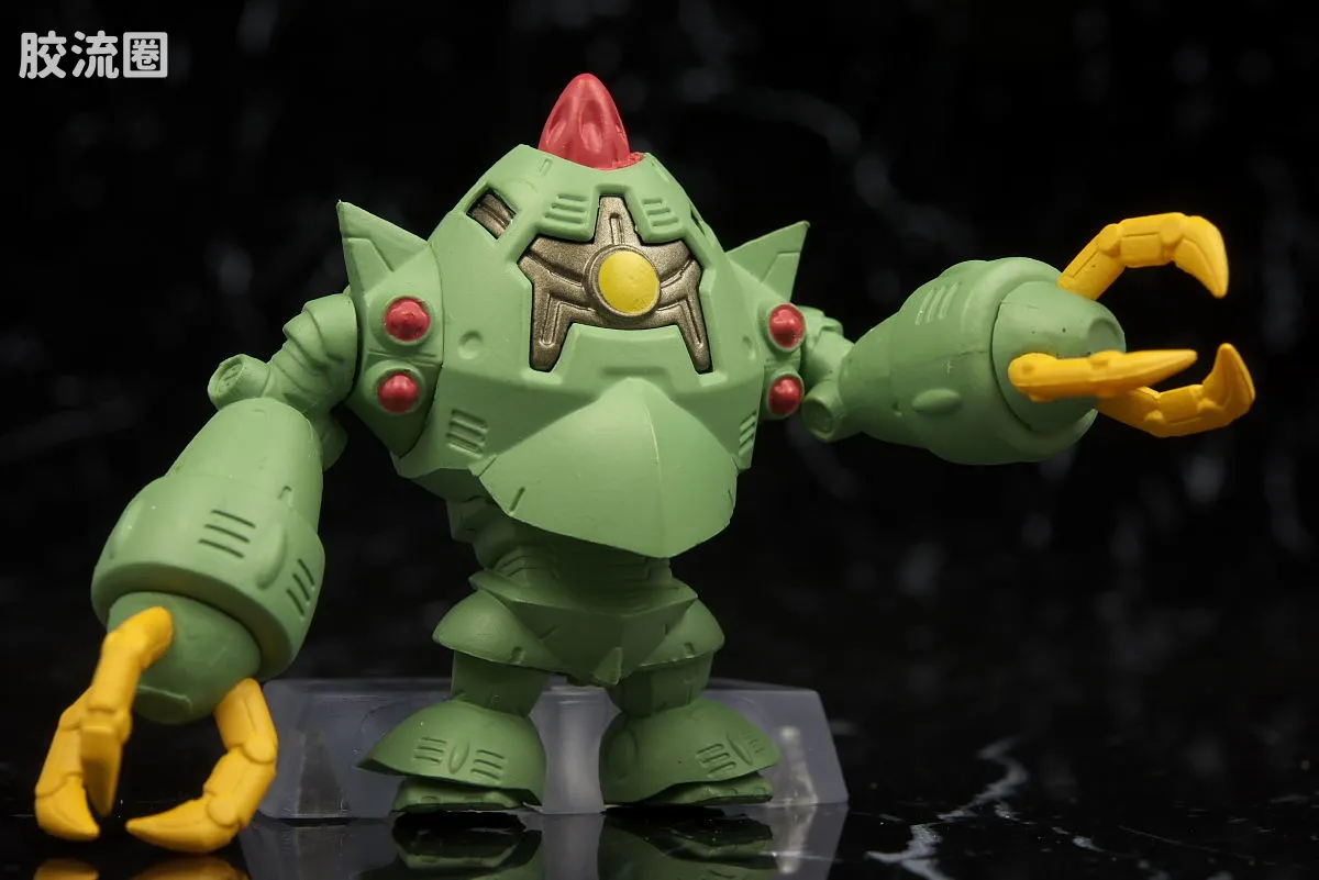 新FW系列食玩 GUNDAM CONVERGE 第十四弹 - 图片