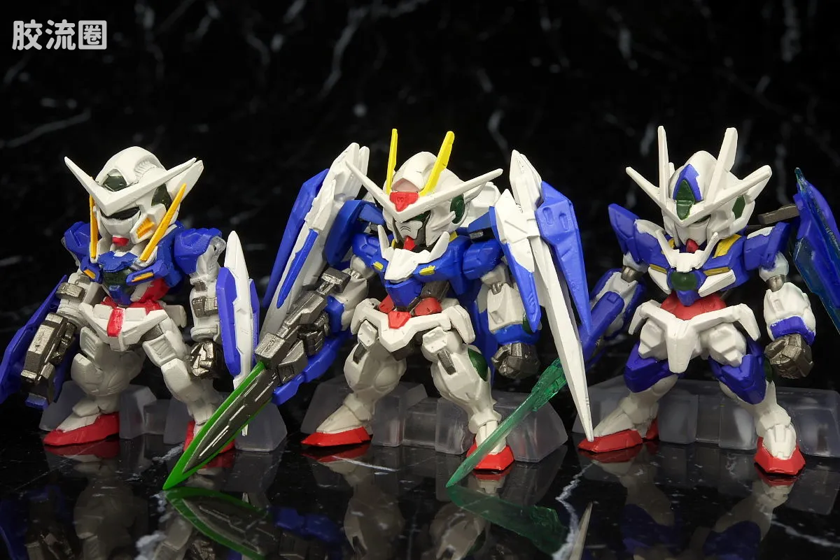 新FW系列食玩 GUNDAM CONVERGE 第十四弹 - 图片