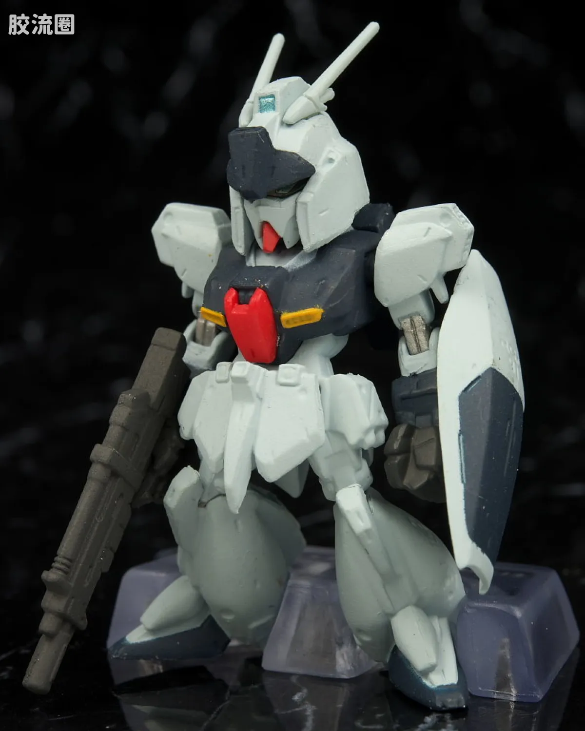 新FW系列食玩 GUNDAM CONVERGE 第十四弹 - 图片