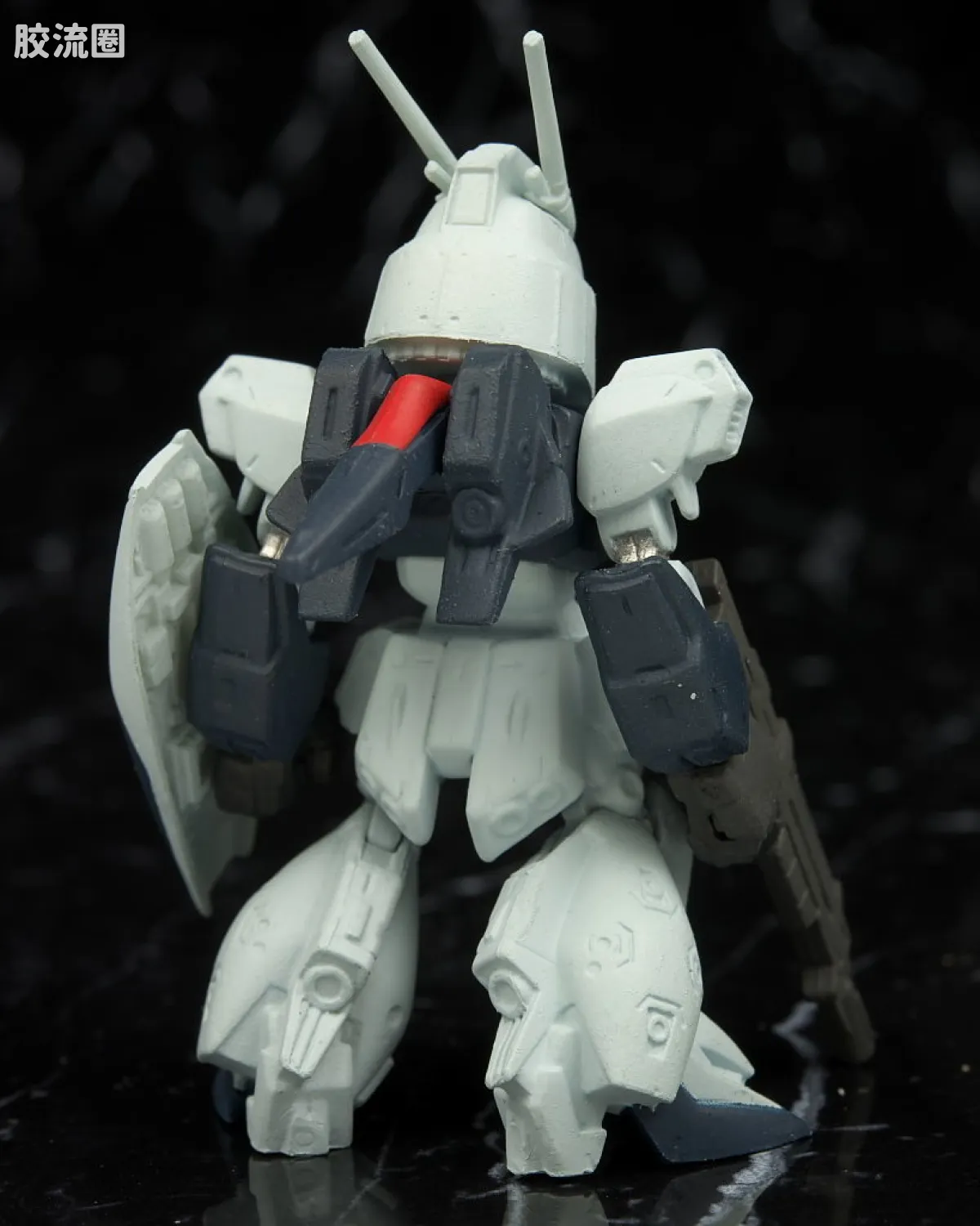 新FW系列食玩 GUNDAM CONVERGE 第十四弹 - 图片