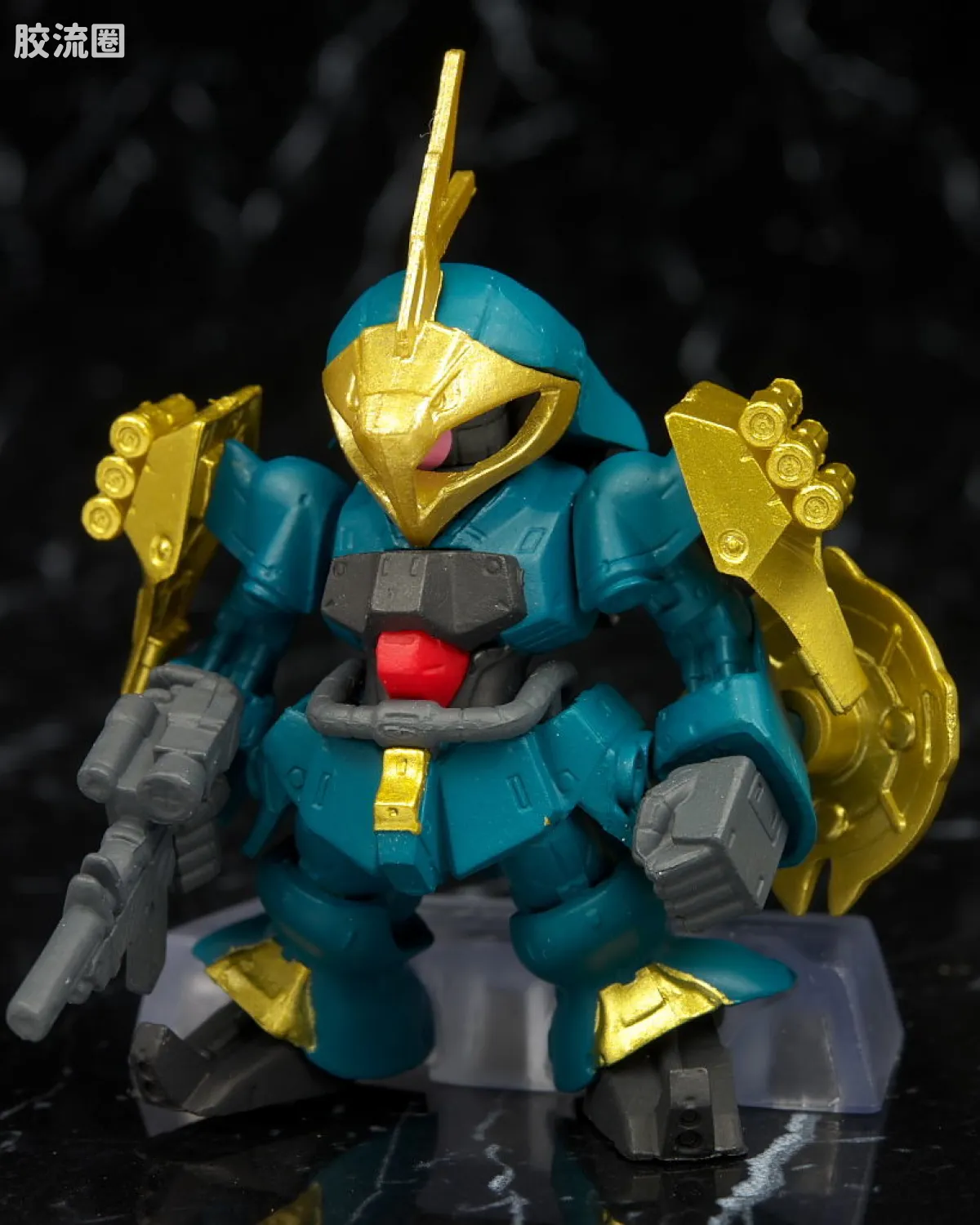 新FW系列食玩 GUNDAM CONVERGE 第十四弹 - 图片