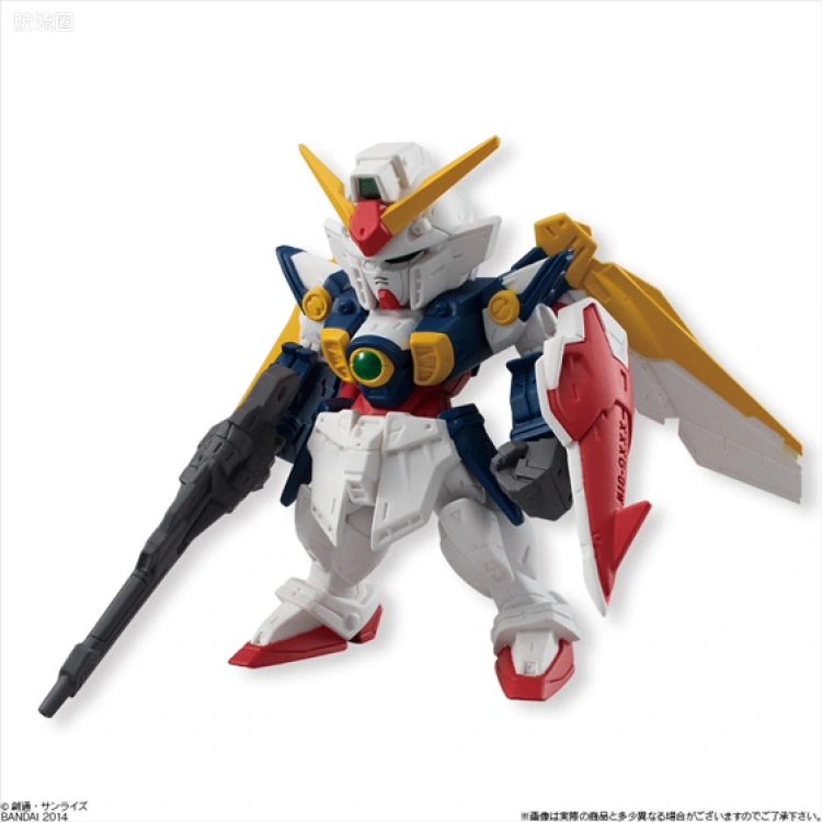 新FW系列食玩 GUNDAM CONVERGE 第十五弹 - 图片