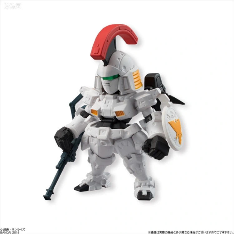 新FW系列食玩 GUNDAM CONVERGE 第十五弹 - 图片