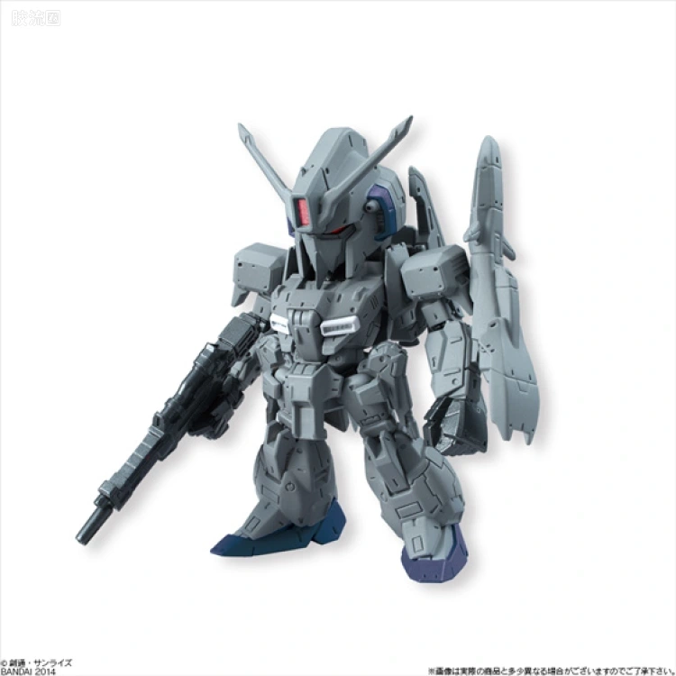新FW系列食玩 GUNDAM CONVERGE 第十五弹 - 图片