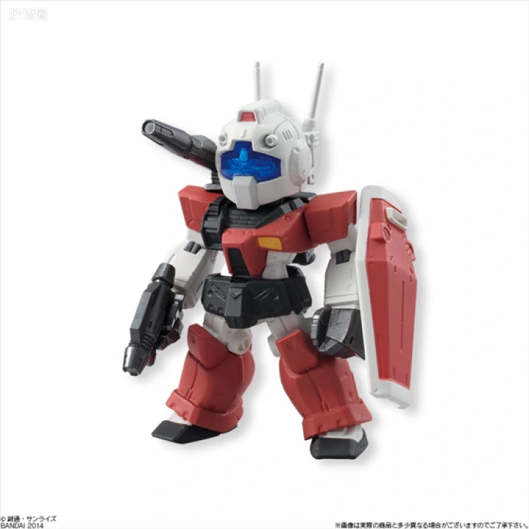 新FW系列食玩 GUNDAM CONVERGE 第十五弹 - 图片