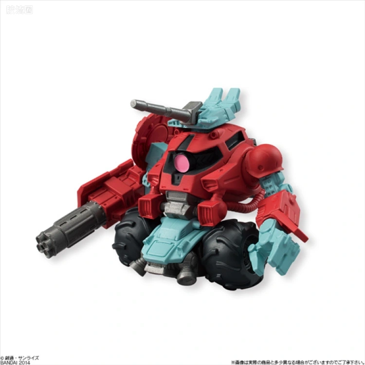新FW系列食玩 GUNDAM CONVERGE 第十五弹 - 图片