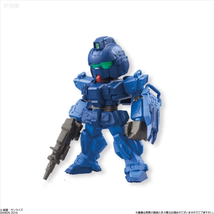 新FW系列食玩 GUNDAM CONVERGE 第十五弹 - 图片
