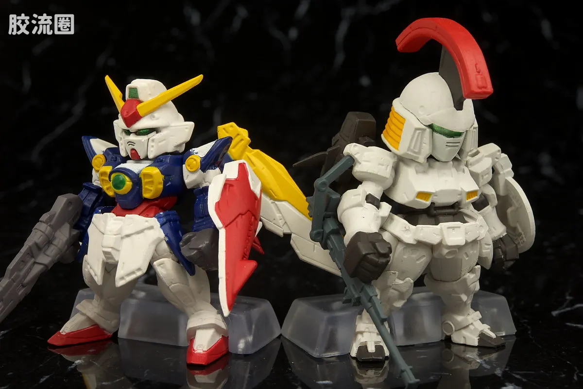 新FW系列食玩 GUNDAM CONVERGE 第十五弹 - 图片
