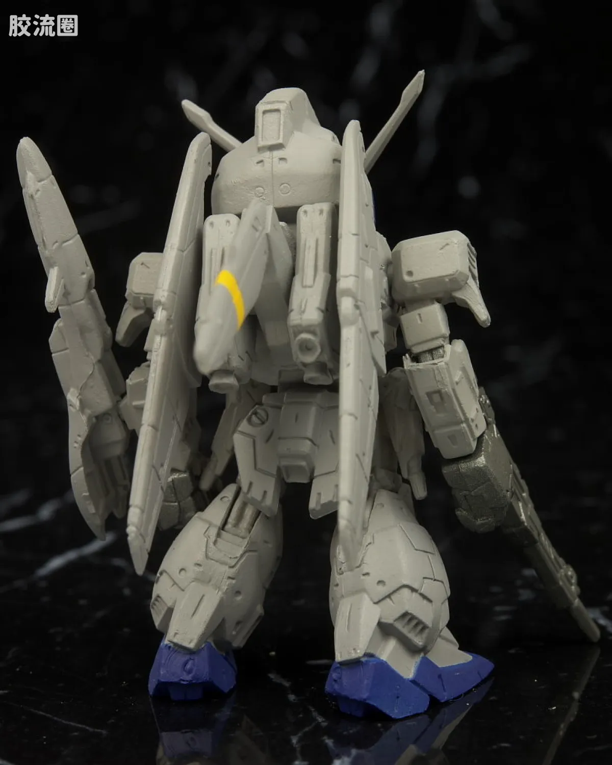 新FW系列食玩 GUNDAM CONVERGE 第十五弹 - 图片