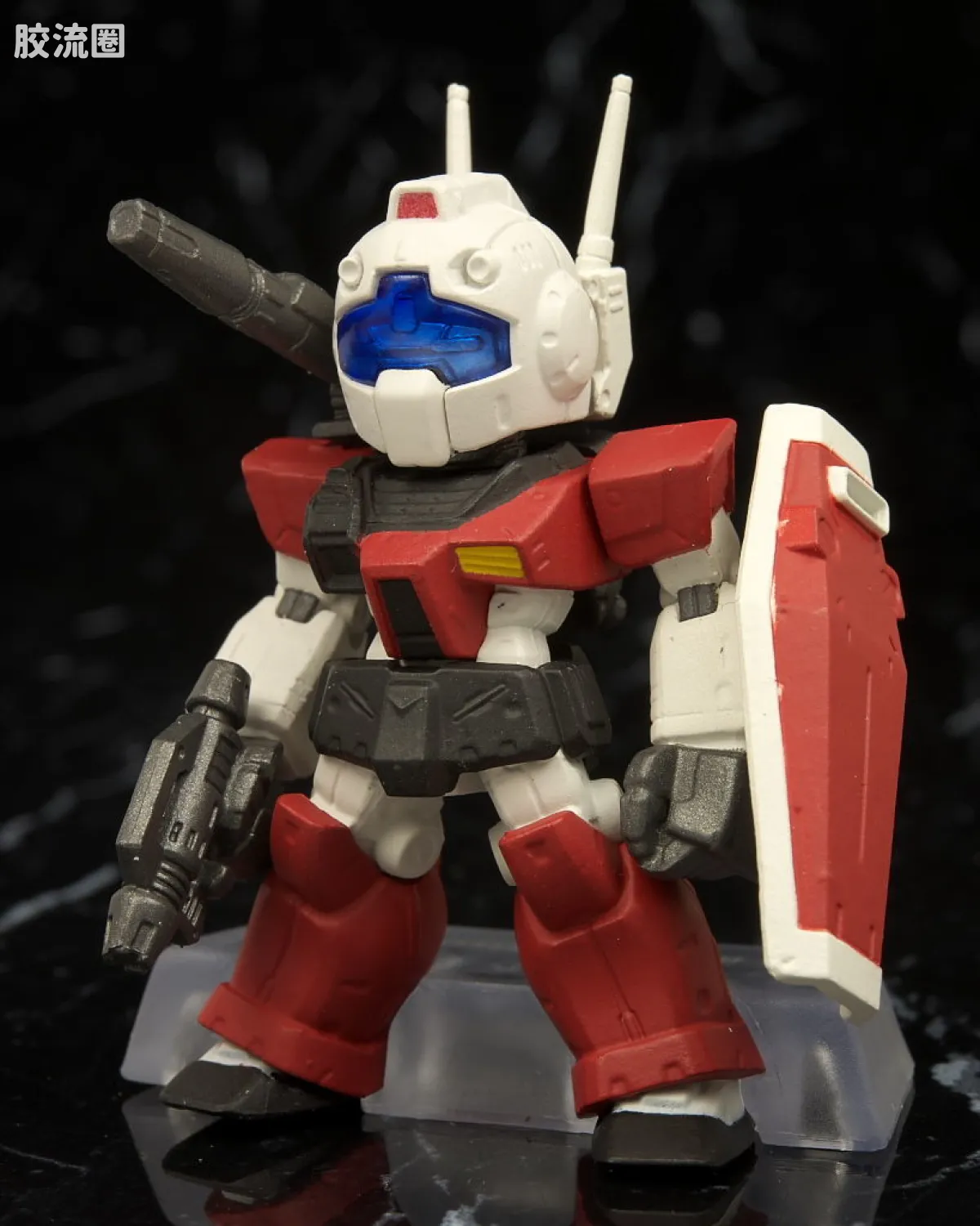 新FW系列食玩 GUNDAM CONVERGE 第十五弹 - 图片